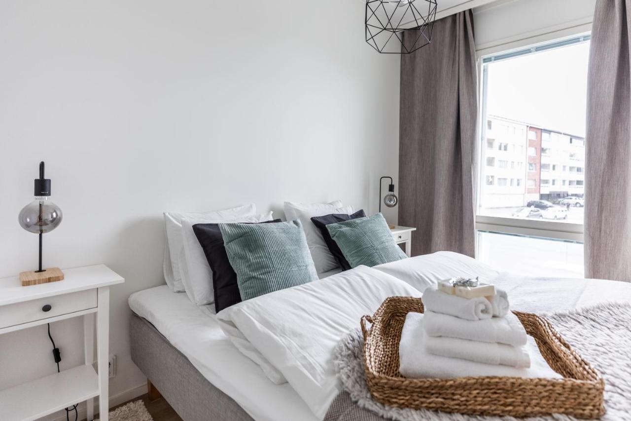 Arctic Taiga City Suite Rovaniemi Kültér fotó