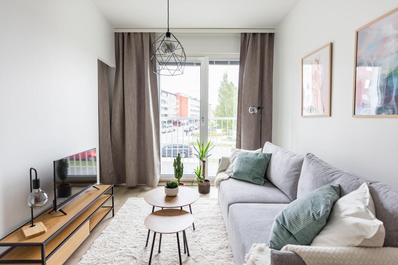 Arctic Taiga City Suite Rovaniemi Kültér fotó