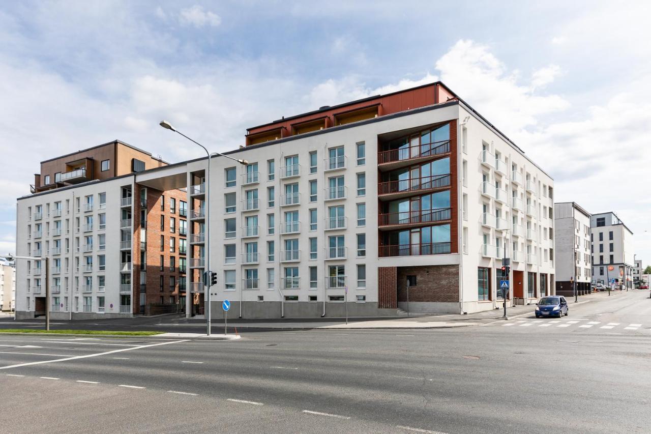 Arctic Taiga City Suite Rovaniemi Kültér fotó